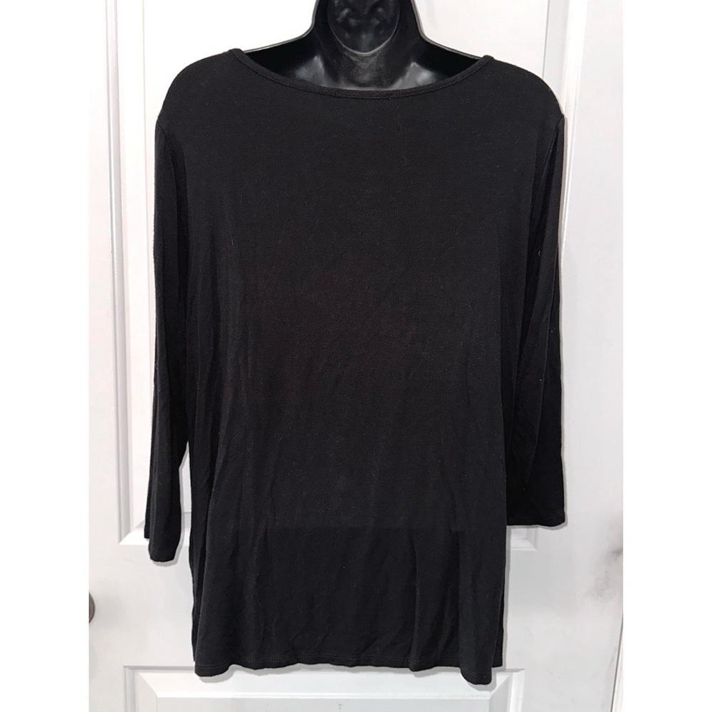 Kim & Cami black top - Picture 3 of 4